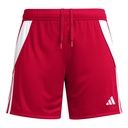 adidas Tiro 24 Shorts rot Damen