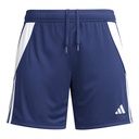 adidas Tiro 24 Shorts dunkelblau Damen