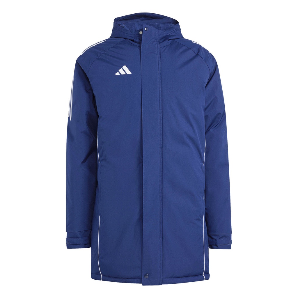 adidas Tiro 24 Stadium Parka dunkelblau