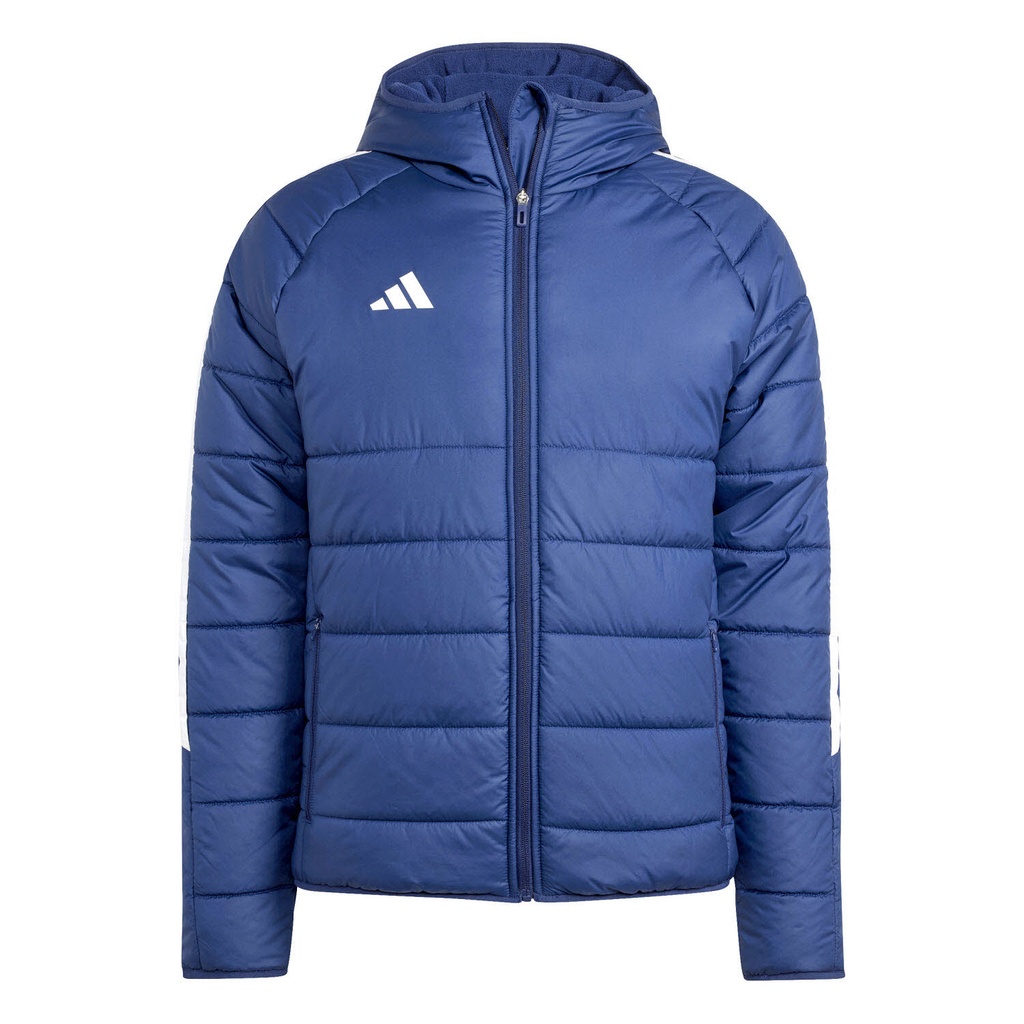 adidas Tiro 24 Winterjacke dunkelblau