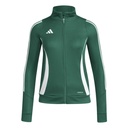 adidas Tiro 24 Trainingsjacke grün Damen