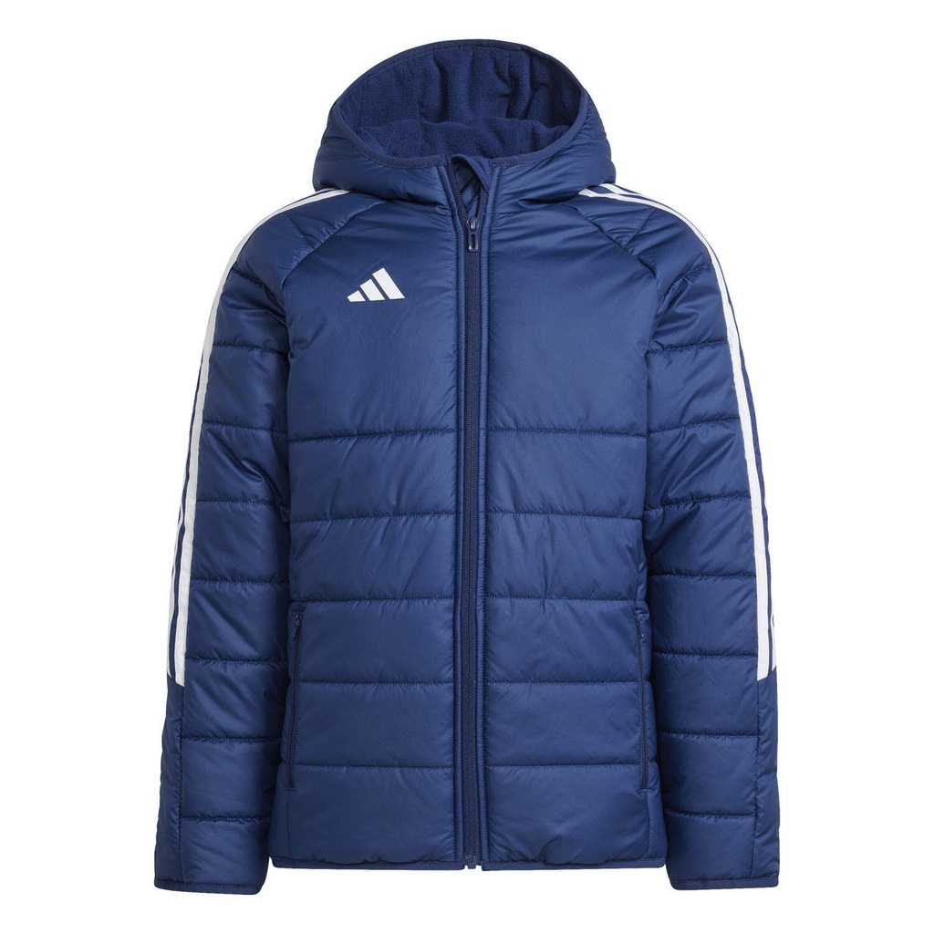 adidas Tiro 24 Winterjacke dunkelblau Kinder