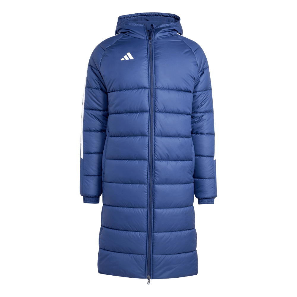 adidas Tiro 24 Wintermantel blau