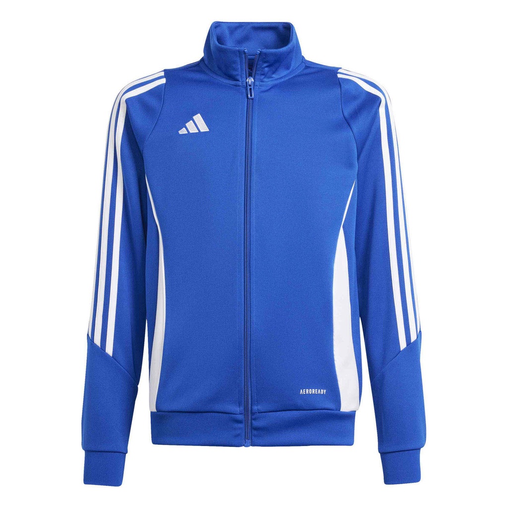 adidas Tiro 24 Trainingsjacke blau Kinder