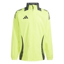 adidas Tiro 24 Competition Allwetterjacke gelb
