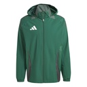 adidas Tiro 24 Competition Allwetterjacke grün
