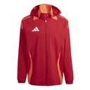 adidas Tiro 24 Competition Allwetterjacke rot
