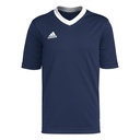 adidas Entrada 22 Trikot dunkelblau Kinder