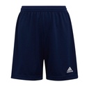 adidas Entrada 22 Shorts dunkelblau Kinder