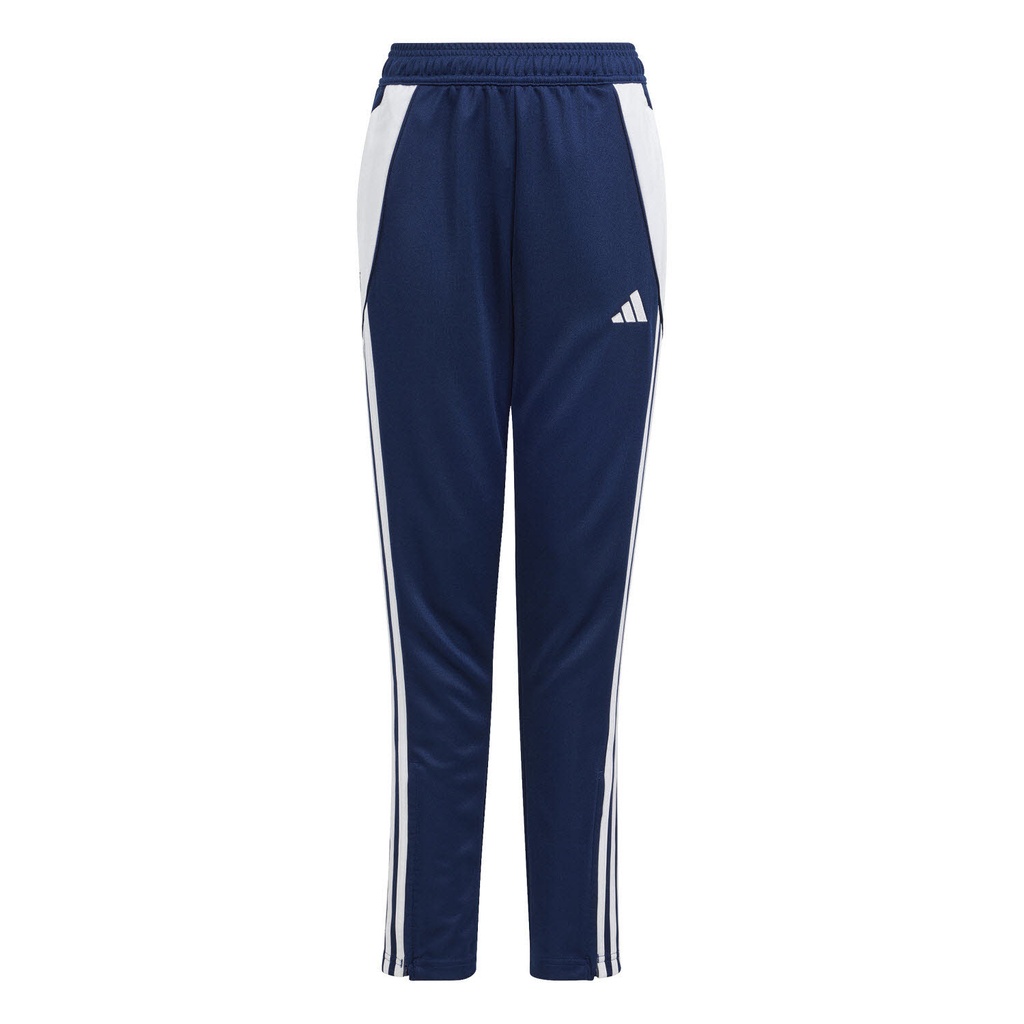 adidas Tiro 24 Slim Trainingshose dunkelblau Kinder