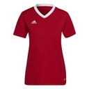 adidas Entrada 22 Trikot rot Damen