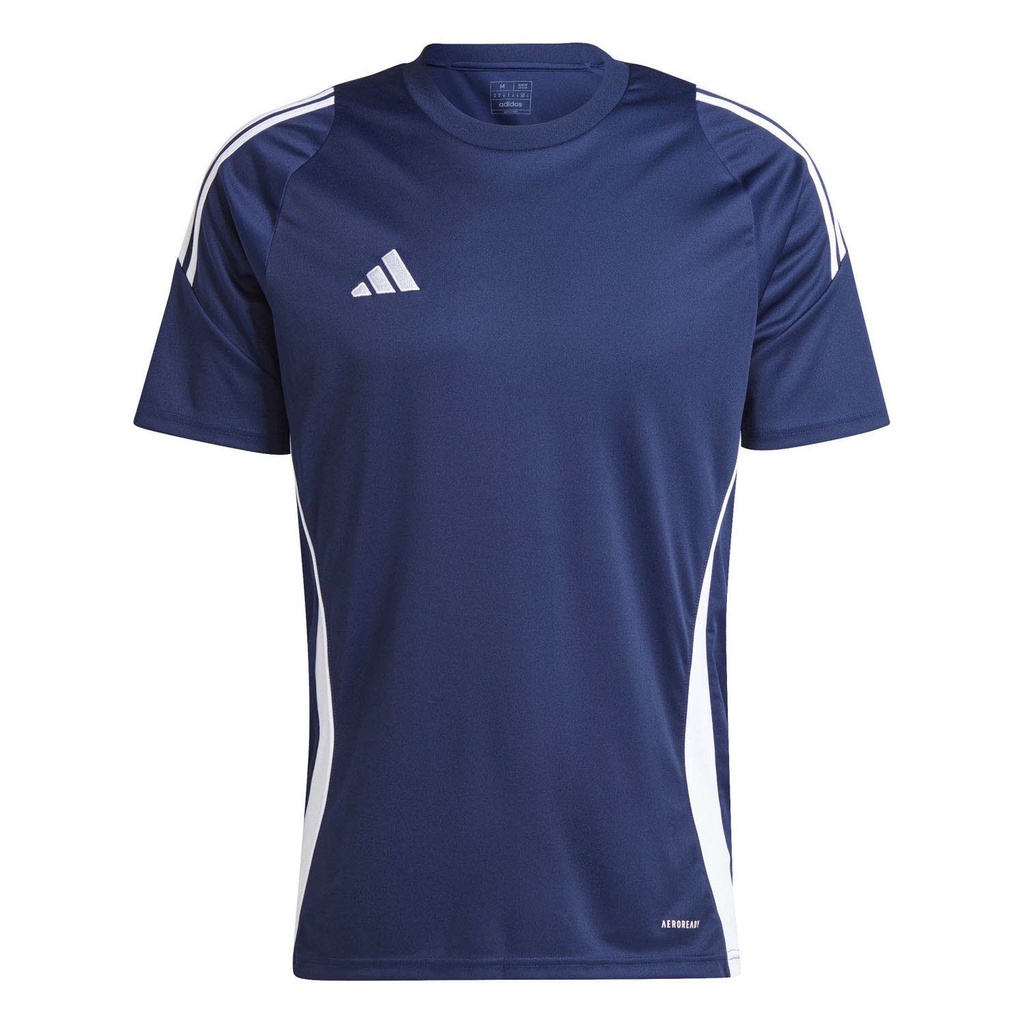 adidas Tiro 24 Trikot dunkelblau