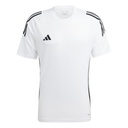 adidas Tiro 24 Trikot weiß