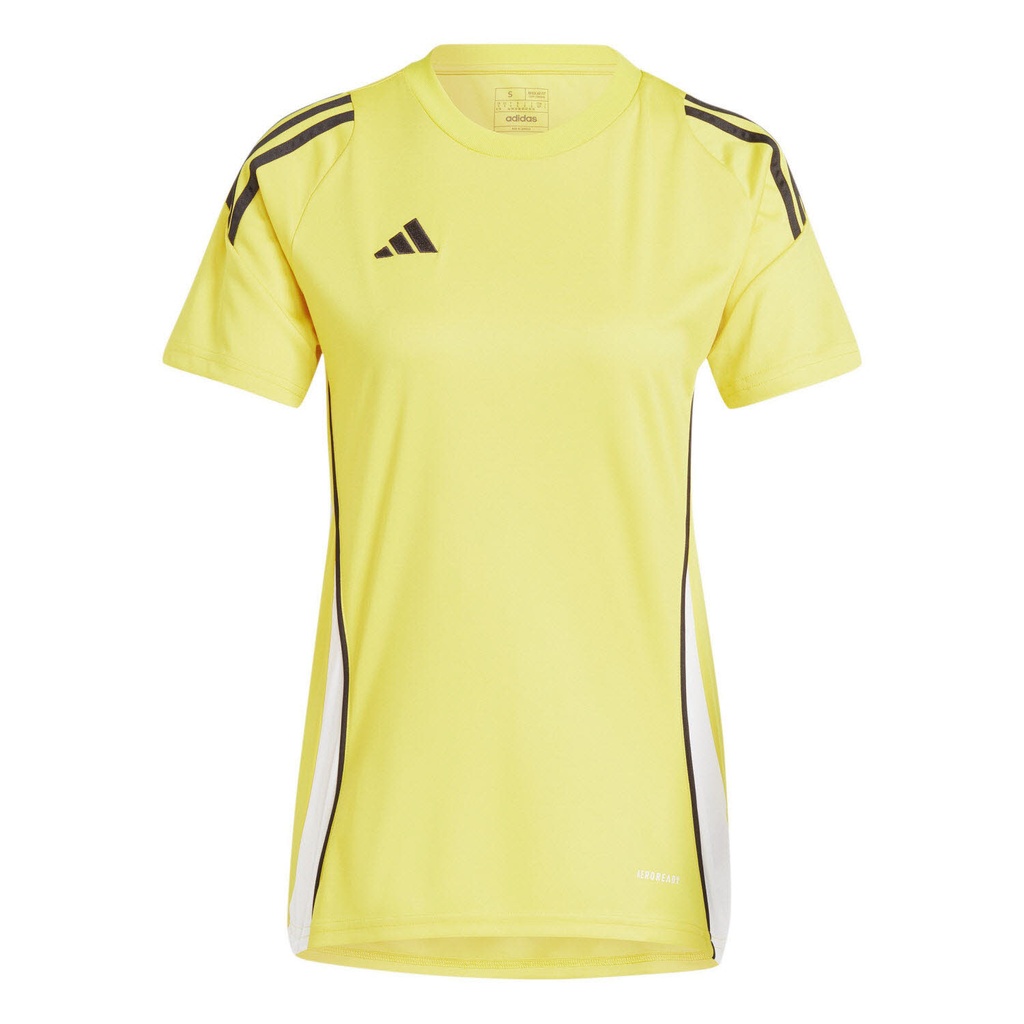 adidas Tiro 24 Trikot gelb Damen