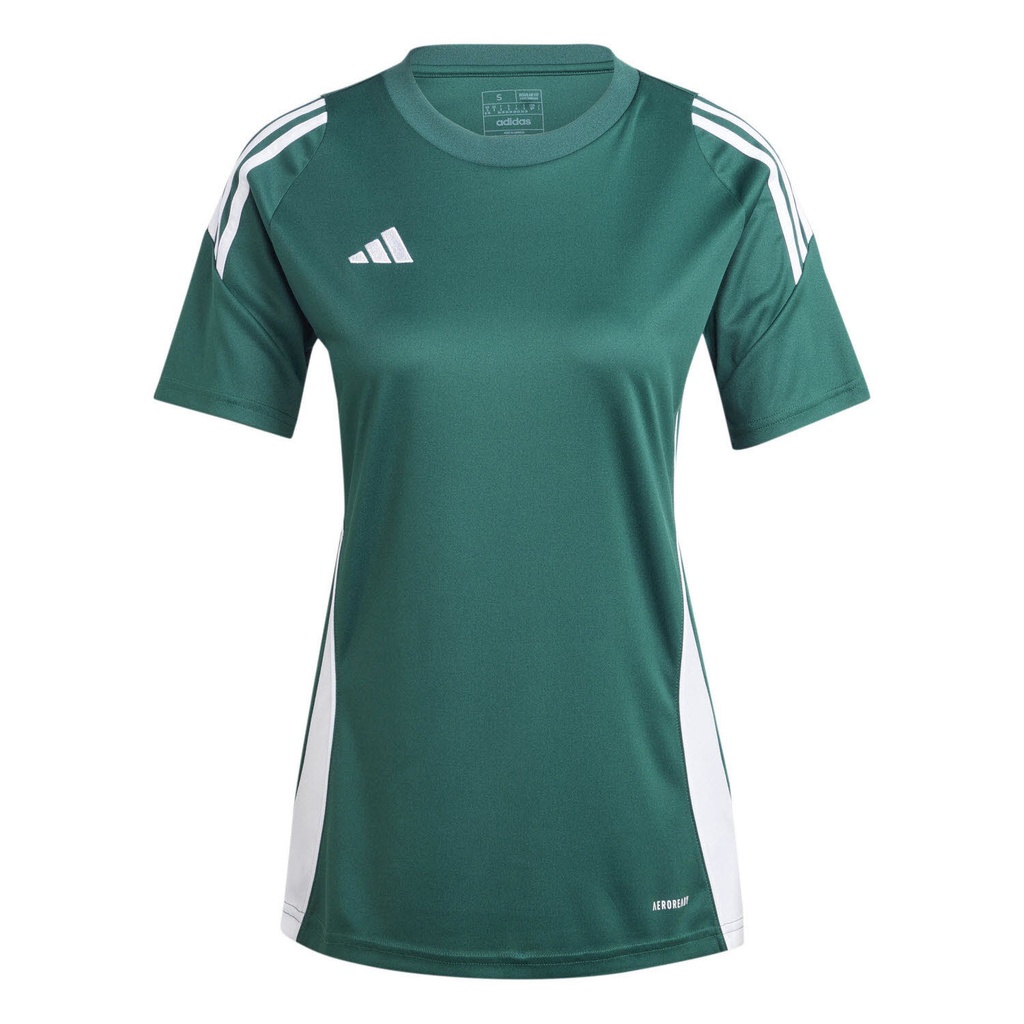 adidas Tiro 24 Trikot grün Damen