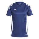 adidas Tiro 24 Trikot dunkelblau Damen