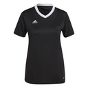 adidas Entrada 22 Trikot schwarz Damen