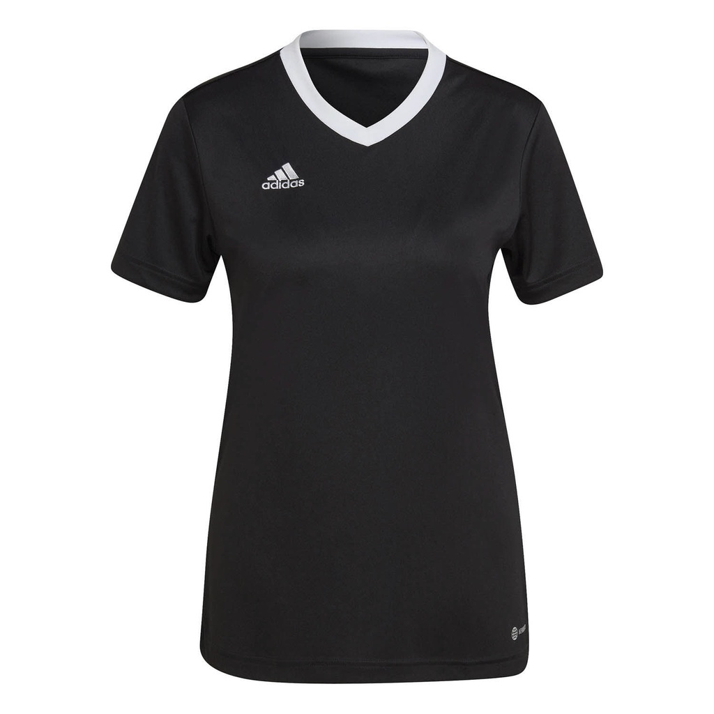 adidas Entrada 22 Trikot schwarz Damen