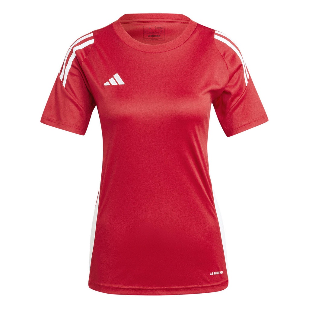 adidas Tiro 24 Trikot rot Damen