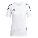 adidas Tiro 24 Trikot weiß Damen