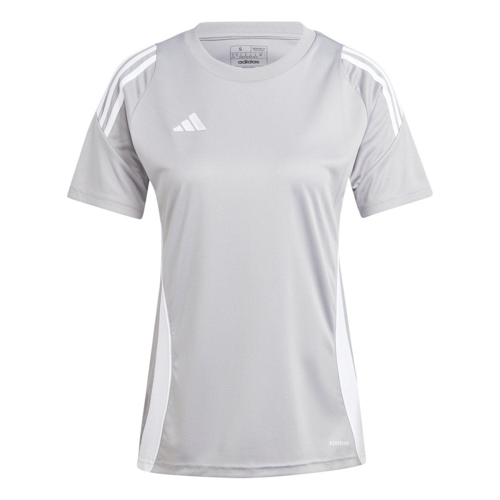 adidas Tiro 24 Trikot grau Damen