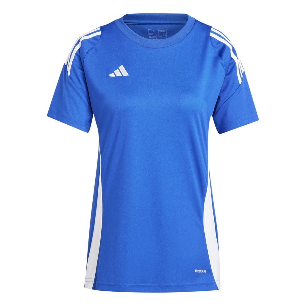 adidas Tiro 24 Trikot blau Damen