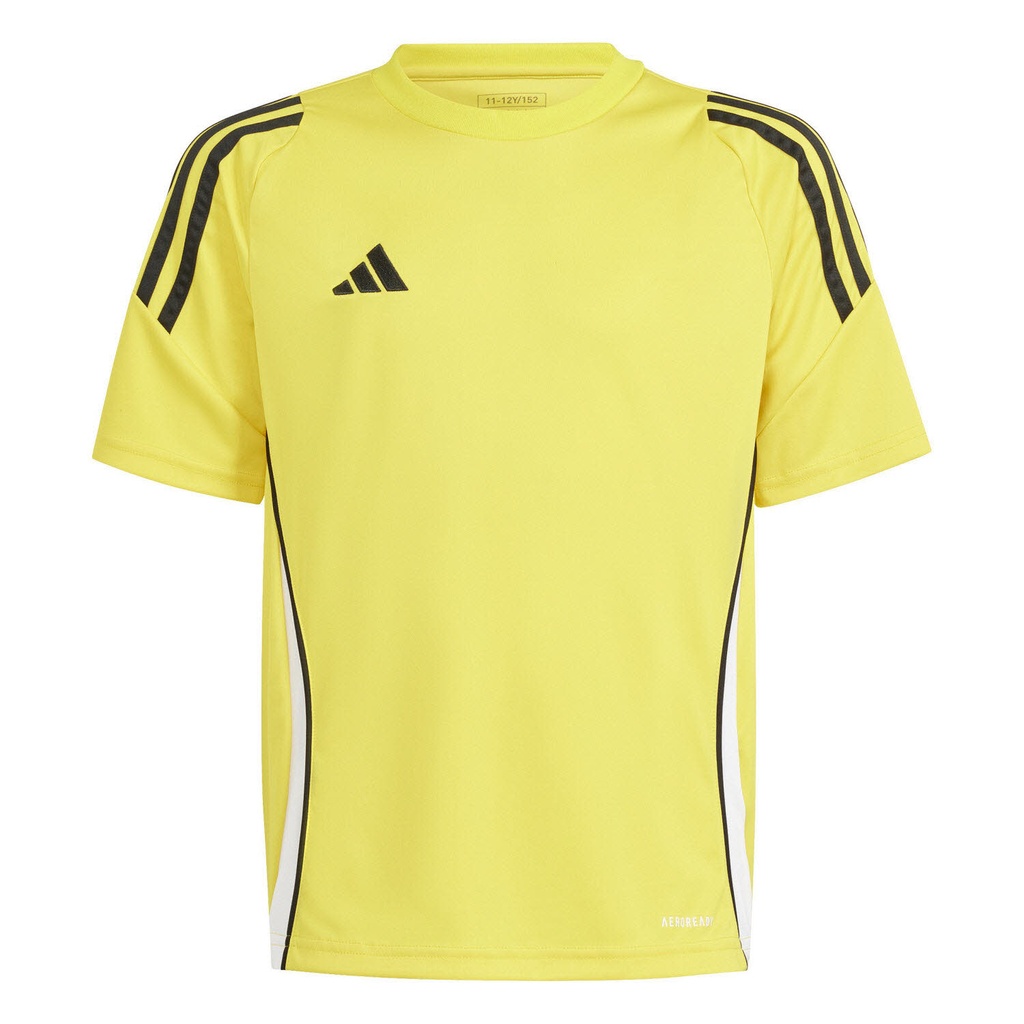 adidas Tiro 24 Trikot gelb Kinder