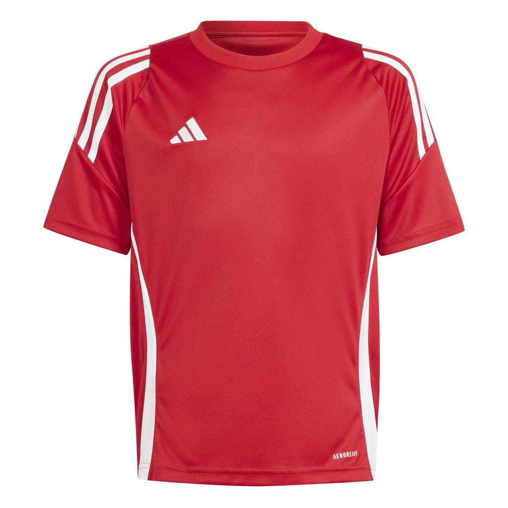 adidas Tiro 24 Trikot rot Kinder