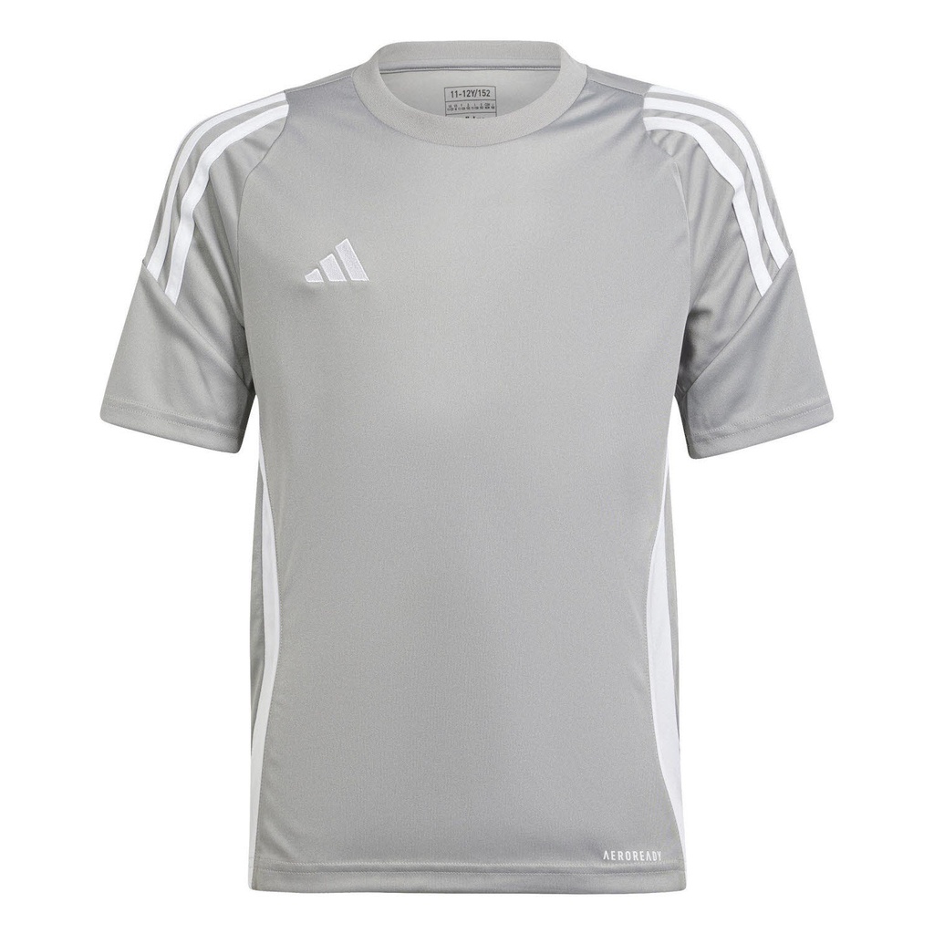 adidas Tiro 24 Trikot grau Kinder