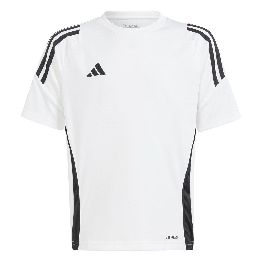 adidas Tiro 24 Trikot weiß Kinder