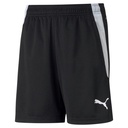 Puma teamLIGA Shorts schwarz Kinder