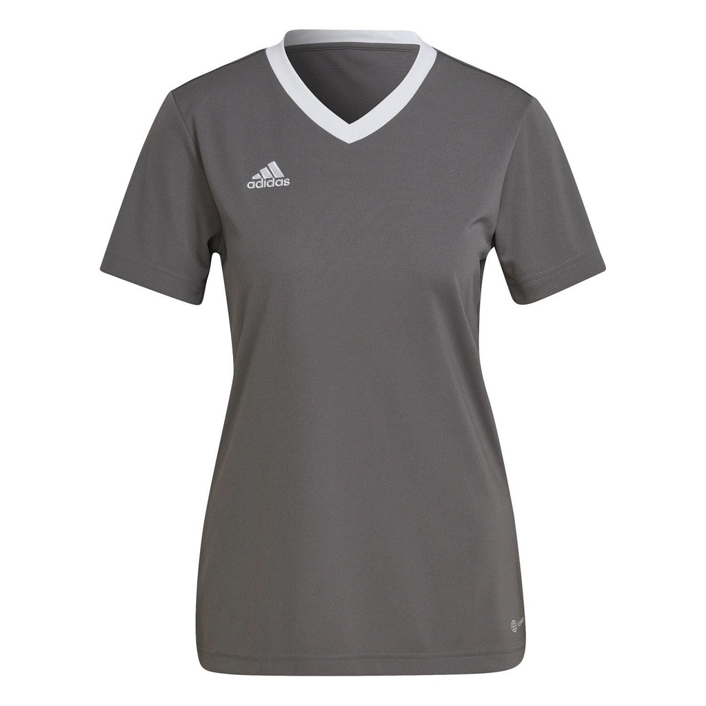 adidas Entrada 22 Trikot grau Damen