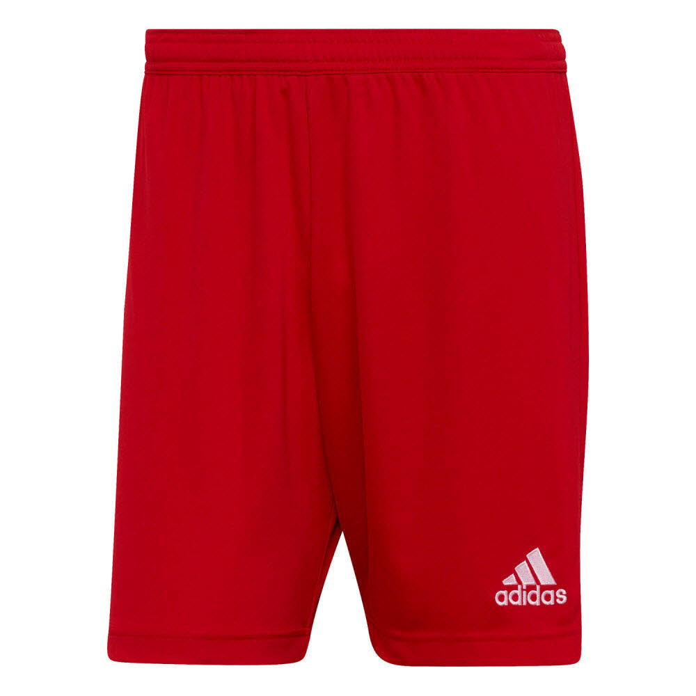 adidas Entrada 22 Shorts rot  