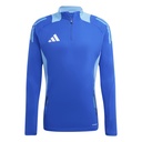 adidas Tiro 24 Competition Zip-Trainingstop blau