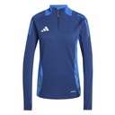 adidas Tiro 24 Competition Zip-Trainingstop dunkelblau Damen