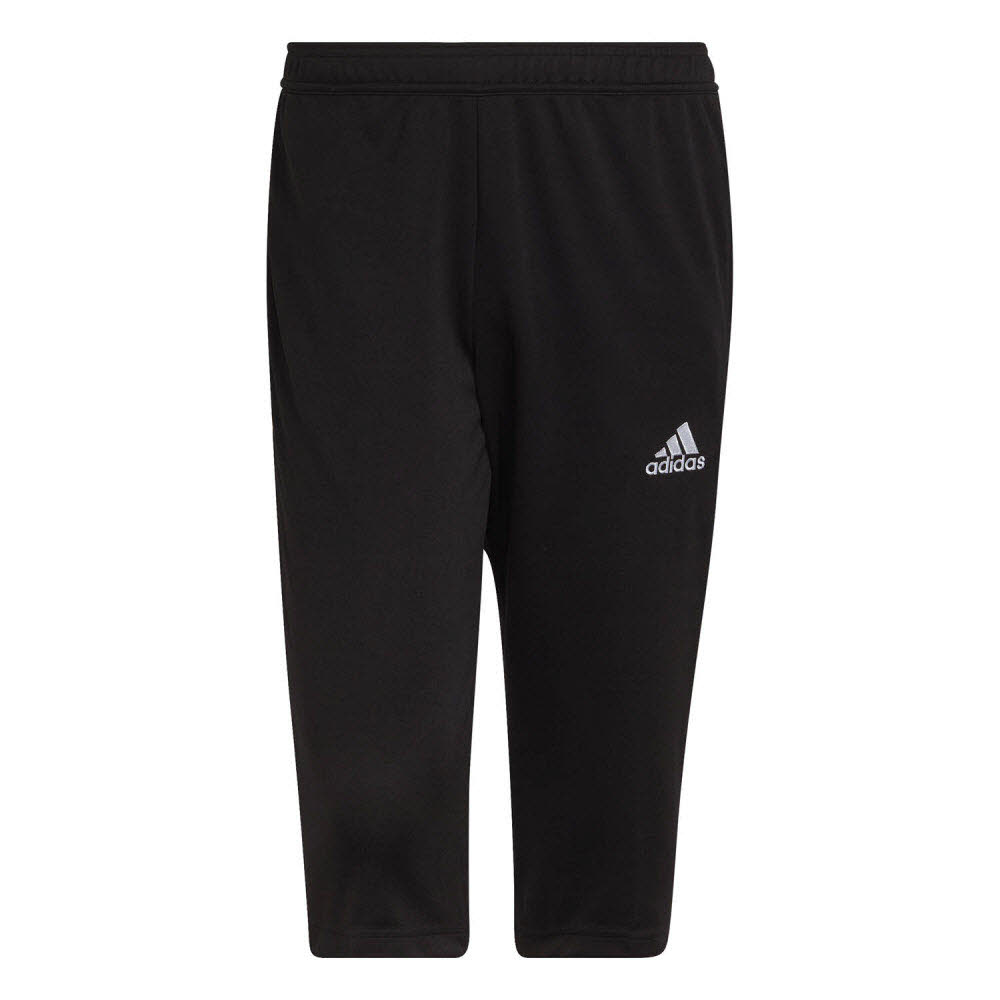 adidas Entrada 22 3/4 Trainingshose schwarz  