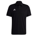 adidas Entrada 22 Poloshirt schwarz  