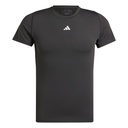 adidas Techfit T-Shirt schwarz