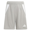 adidas Tiro 24 Shorts grau Kinder