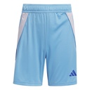 adidas Tiro 24 Shorts hellblau Kinder