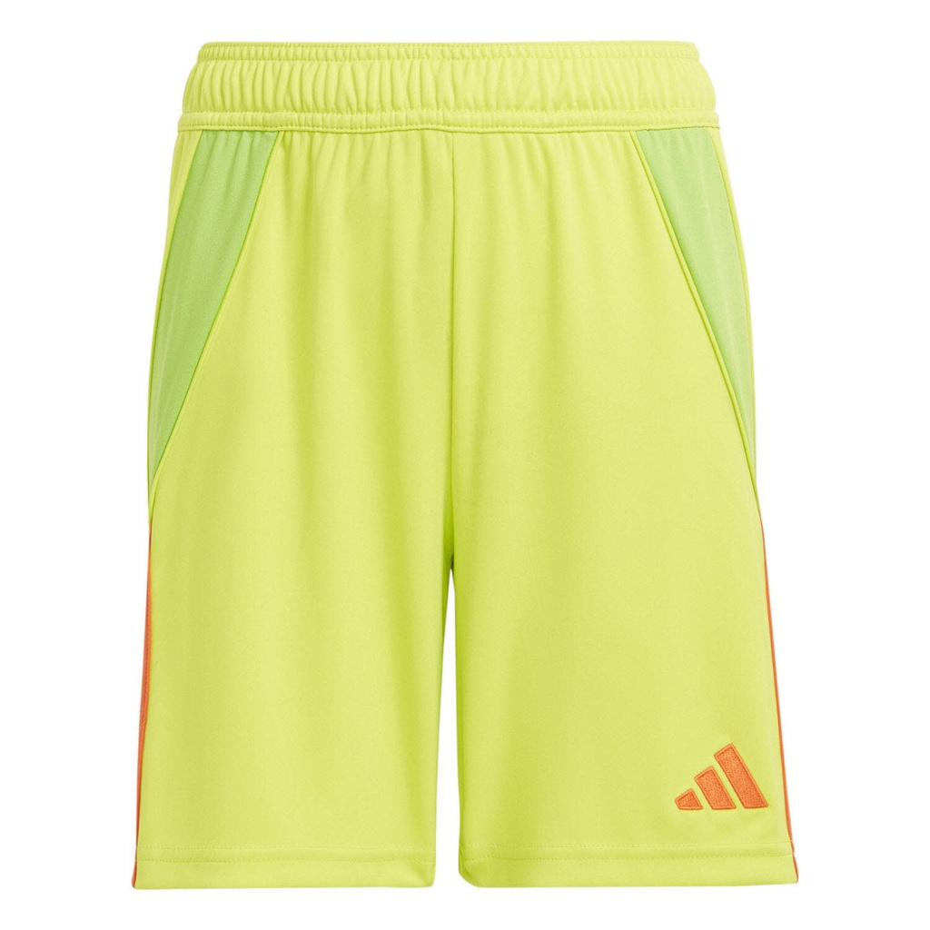 adidas Tiro 24 Shorts gelb Kinder