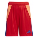 adidas Tiro 24 Shorts rot Kinder