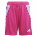 adidas Tiro 24 Shorts pink Kinder