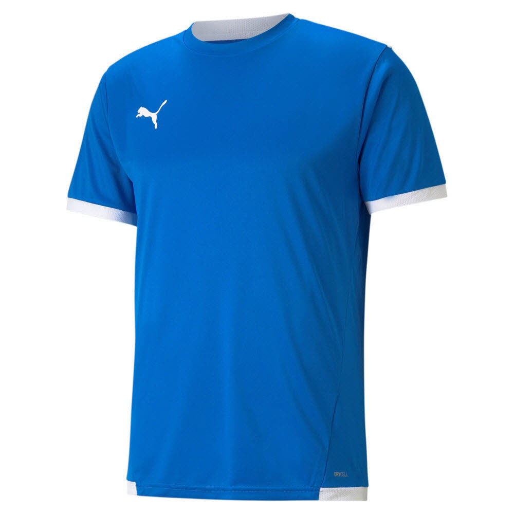 Puma teamLIGA Trikot blau 