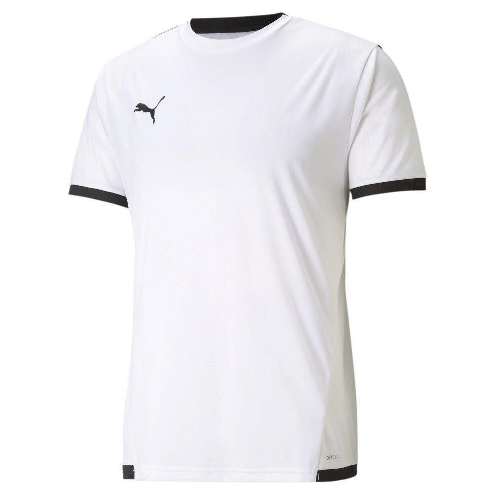 Puma teamLIGA Trikot weiß 