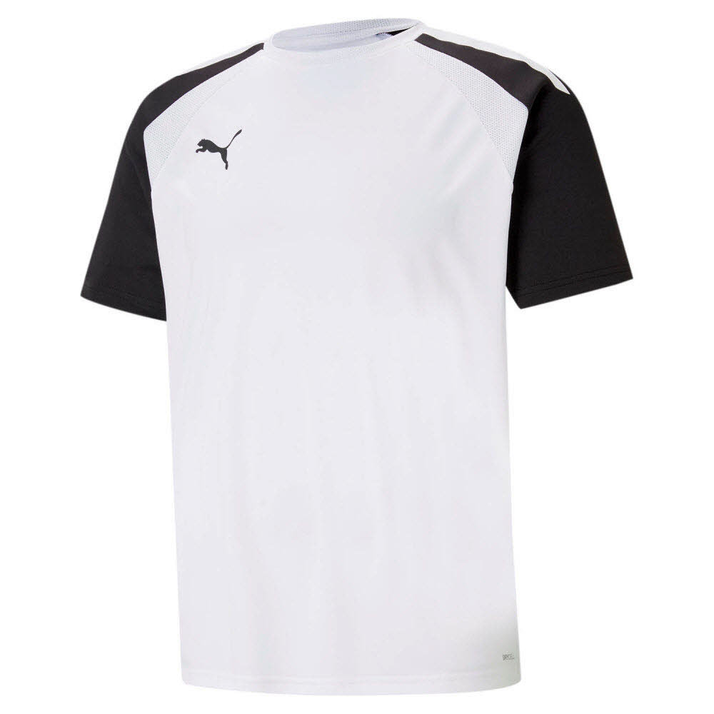 Puma teamPACER Trikot weiß 