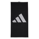  adidas Handtuch Klein schwarz