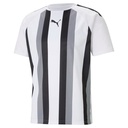 Puma teamLIGA Striped Trikot weiß