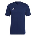 adidas Entrada 22 T-Shirt dunkelblau  