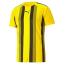 Puma teamLIGA Striped Trikot gelb 